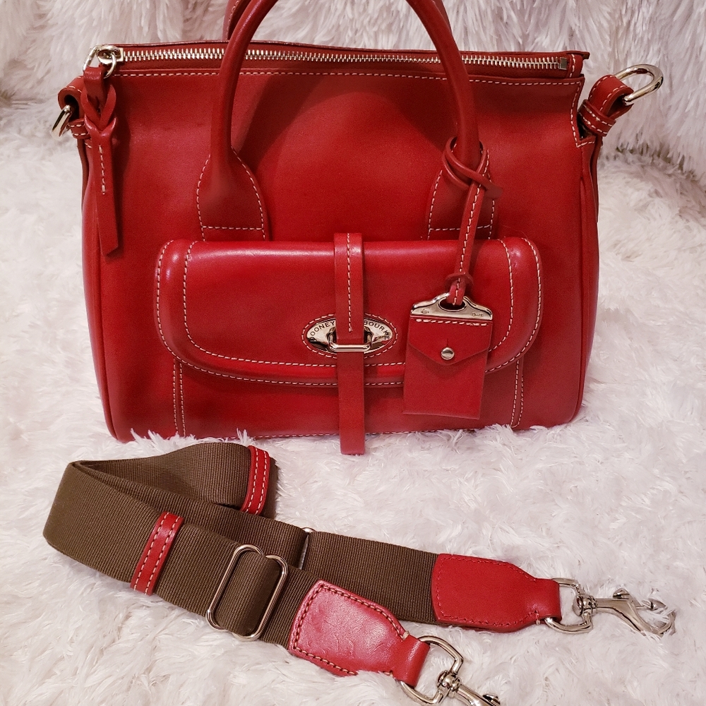 🌲Dooney & Bourke Toscana🥂 - Picture 3 of 9